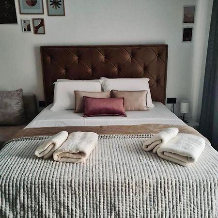 Apartman Rosemary スヴェティ・ステファン エクステリア 写真