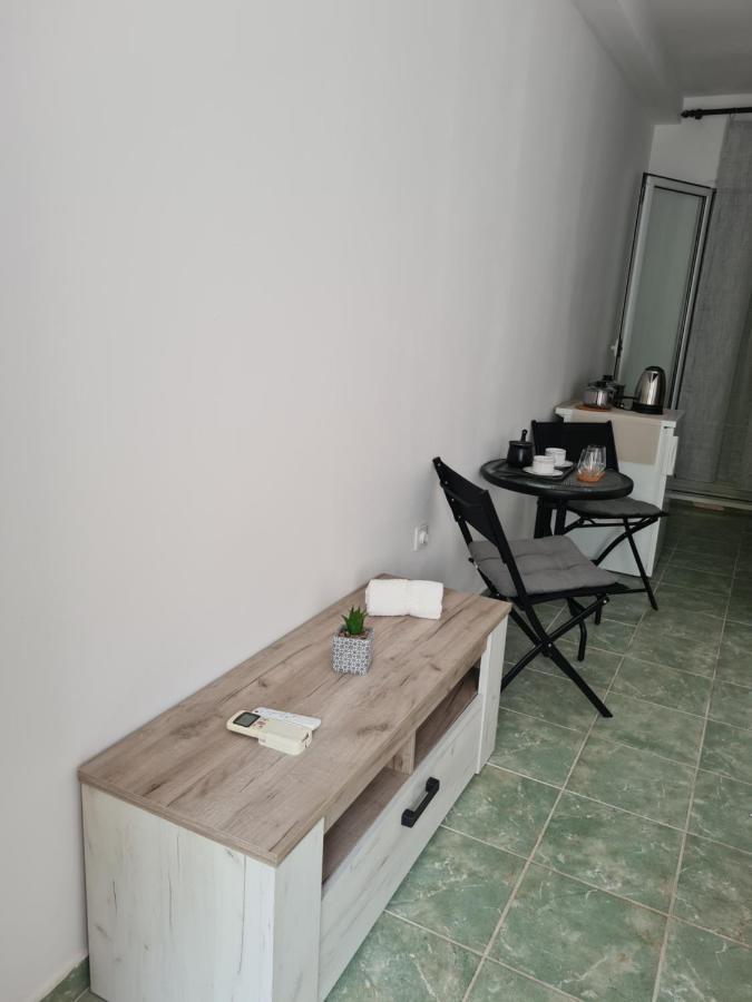 Apartman Rosemary スヴェティ・ステファン エクステリア 写真