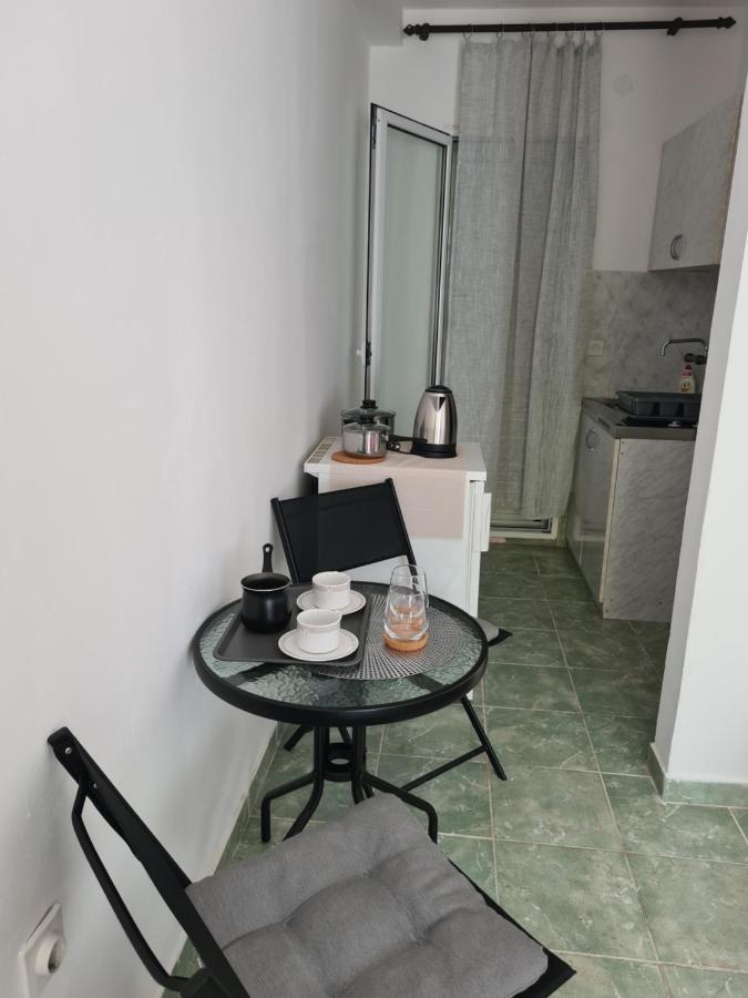 Apartman Rosemary スヴェティ・ステファン エクステリア 写真