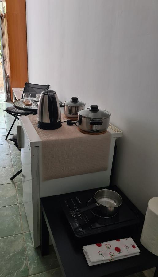 Apartman Rosemary スヴェティ・ステファン エクステリア 写真