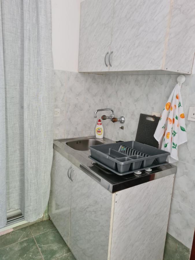 Apartman Rosemary スヴェティ・ステファン エクステリア 写真