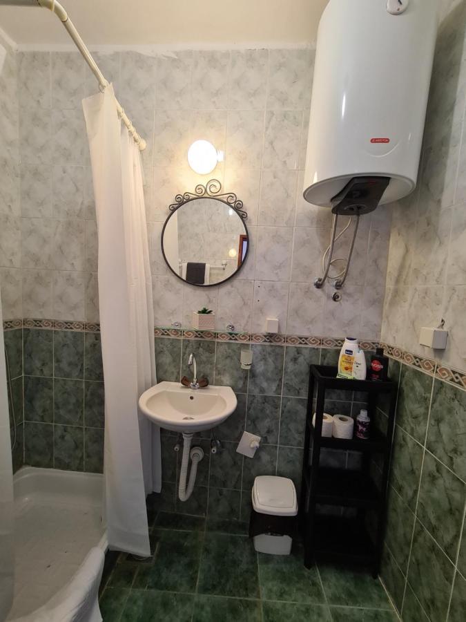 Apartman Rosemary スヴェティ・ステファン エクステリア 写真