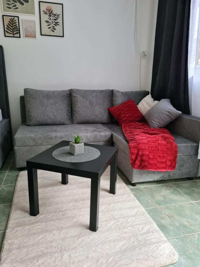Apartman Rosemary スヴェティ・ステファン エクステリア 写真