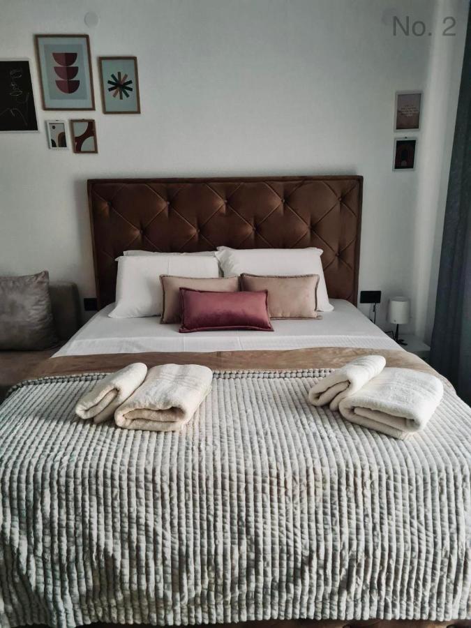 Apartman Rosemary スヴェティ・ステファン エクステリア 写真