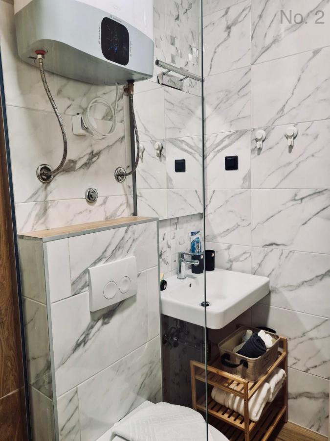 Apartman Rosemary スヴェティ・ステファン エクステリア 写真